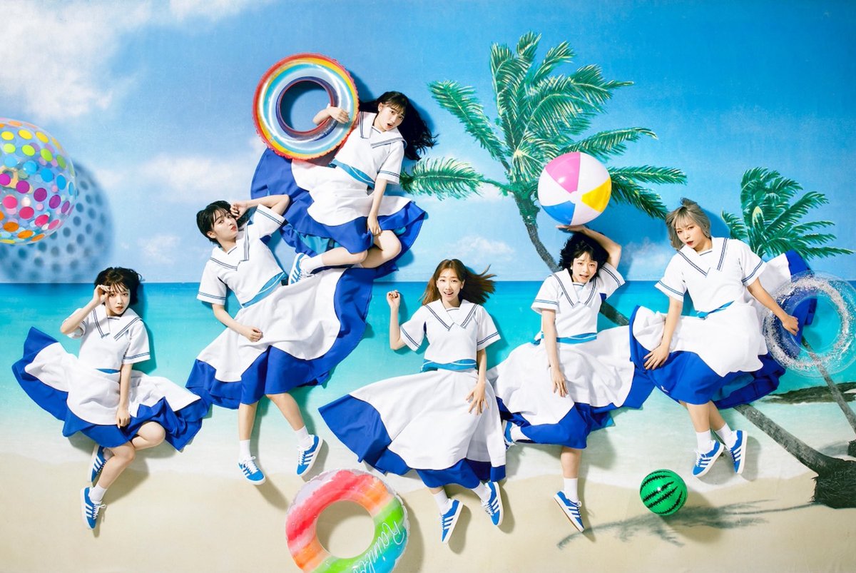 gen_yuyu_gang's tweet photo. 柏木由紀×PARADISESの衣装が自分の中でトップクラスに好きなのでもう一回見たい🥹🫶爽やかでほんとに可愛い🥰川崎でどうですか??(絶対ない)
#ギャンパレひろめて #PARADISES https://t.co/Lz6L9FqRrW
