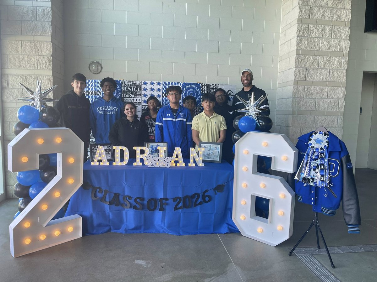 Dekaney Wildcats Swim Team tweet media