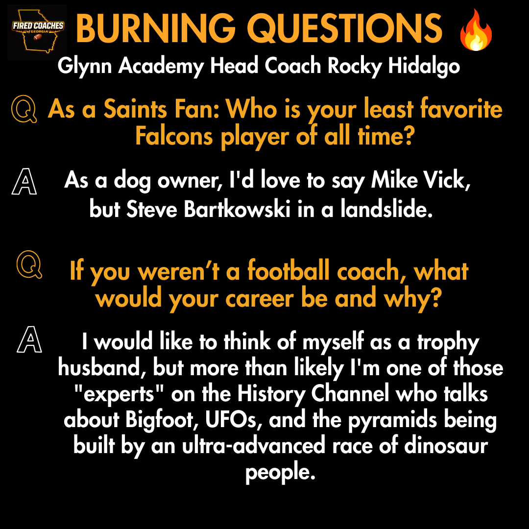 Fired Football Coaches of Georgia tweet media