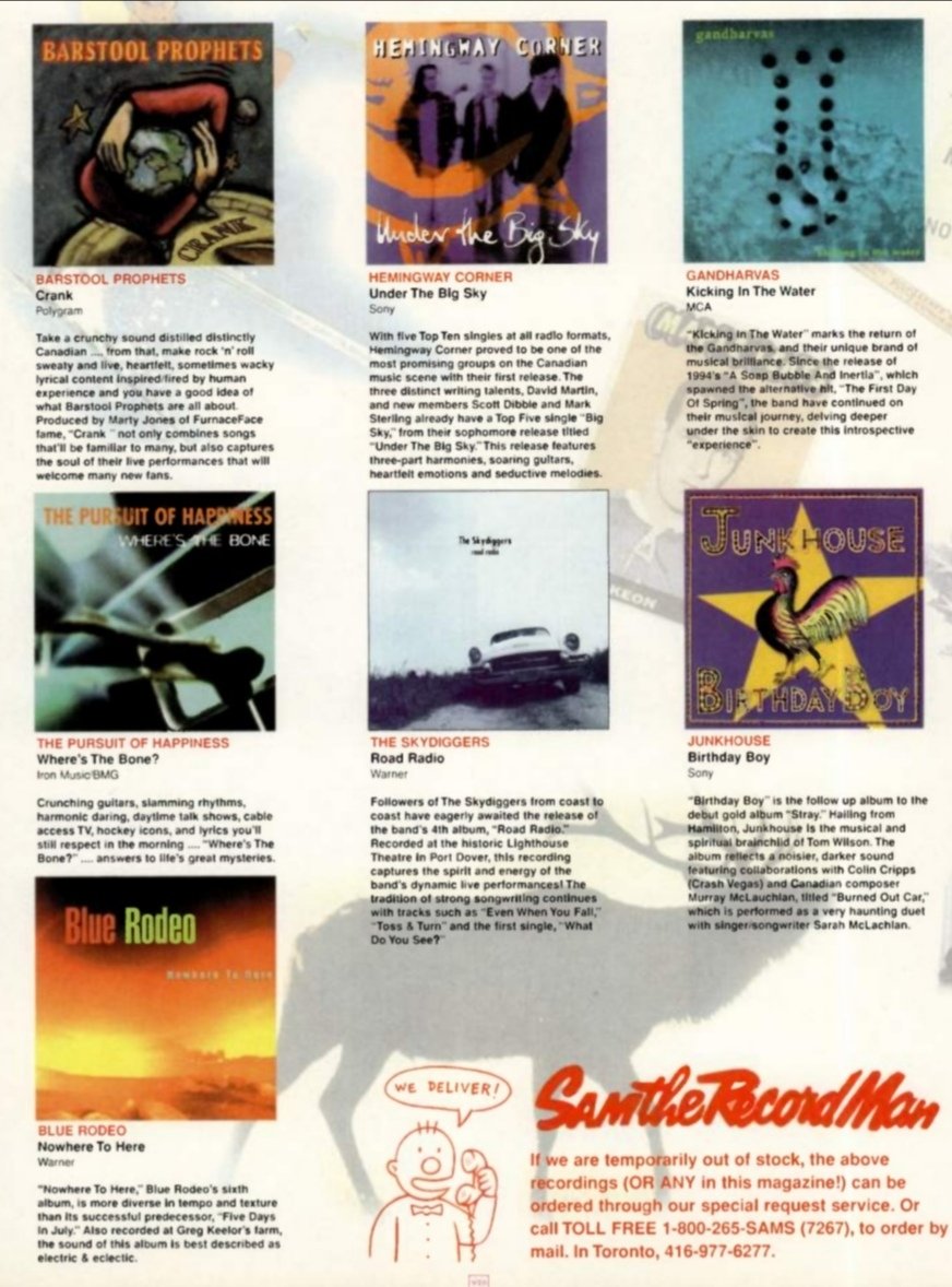 Rave & Drool: '90s 🇨🇦 Podcast tweet media