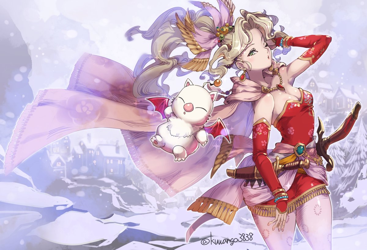 くわんご＠Commissions OPEN tweet media