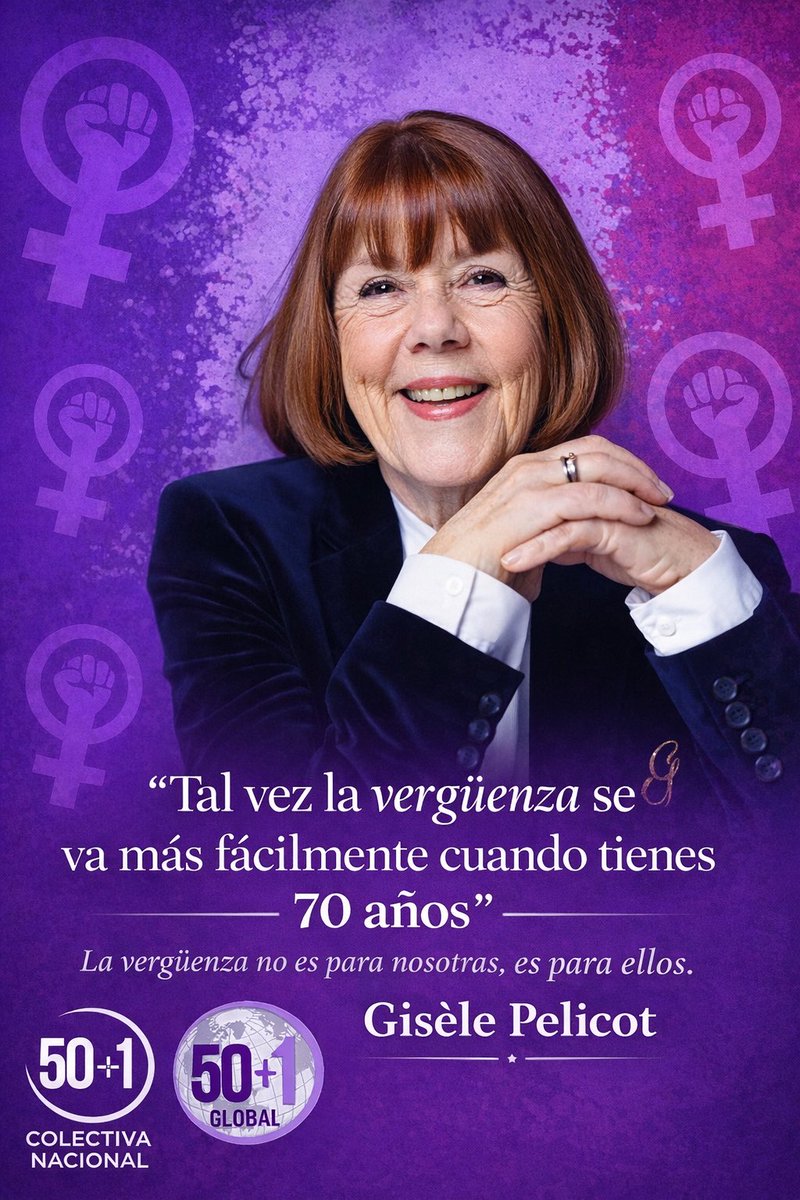 Desde la Colectiva Nacional 50+1 reconocemos la fuerza de las mujeres que transforman el dolor en dignidad y la experiencia en voz pública. La vergüenza nunca ha sido nuestra. La vergüenza pertenece a quienes violentan, a quienes encubren.
💜 ¡La vergüenza no es para nosotras!