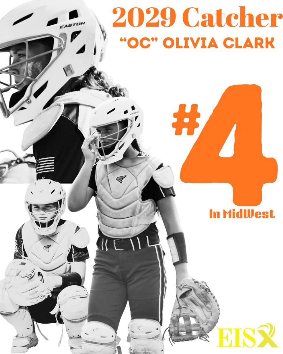 Olivia Clark 2029 C/UTL tweet media