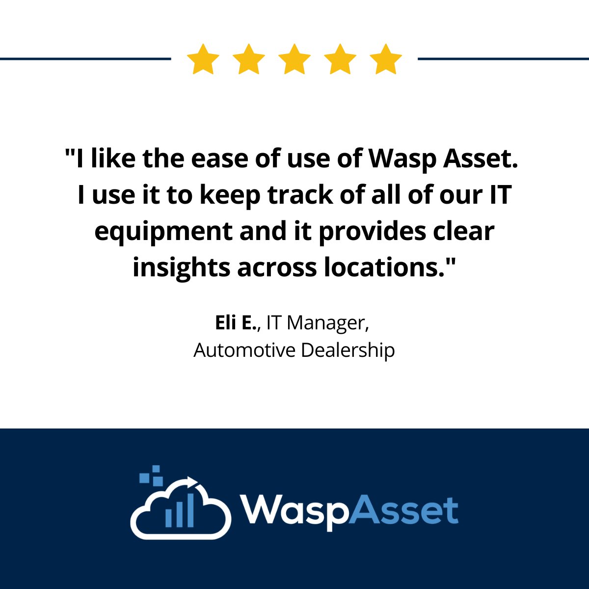 Wasp Barcode Technologies tweet media