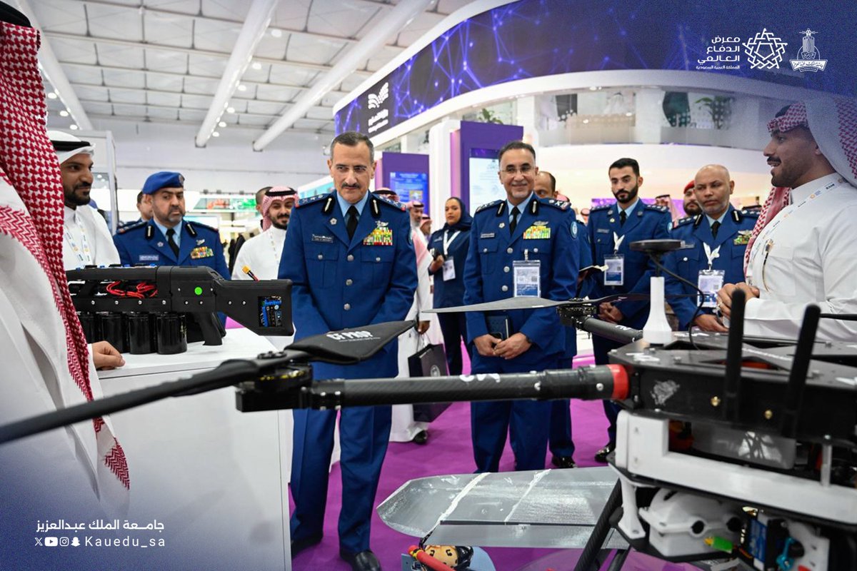 جامعة الملك عبدالعزيز tweet media