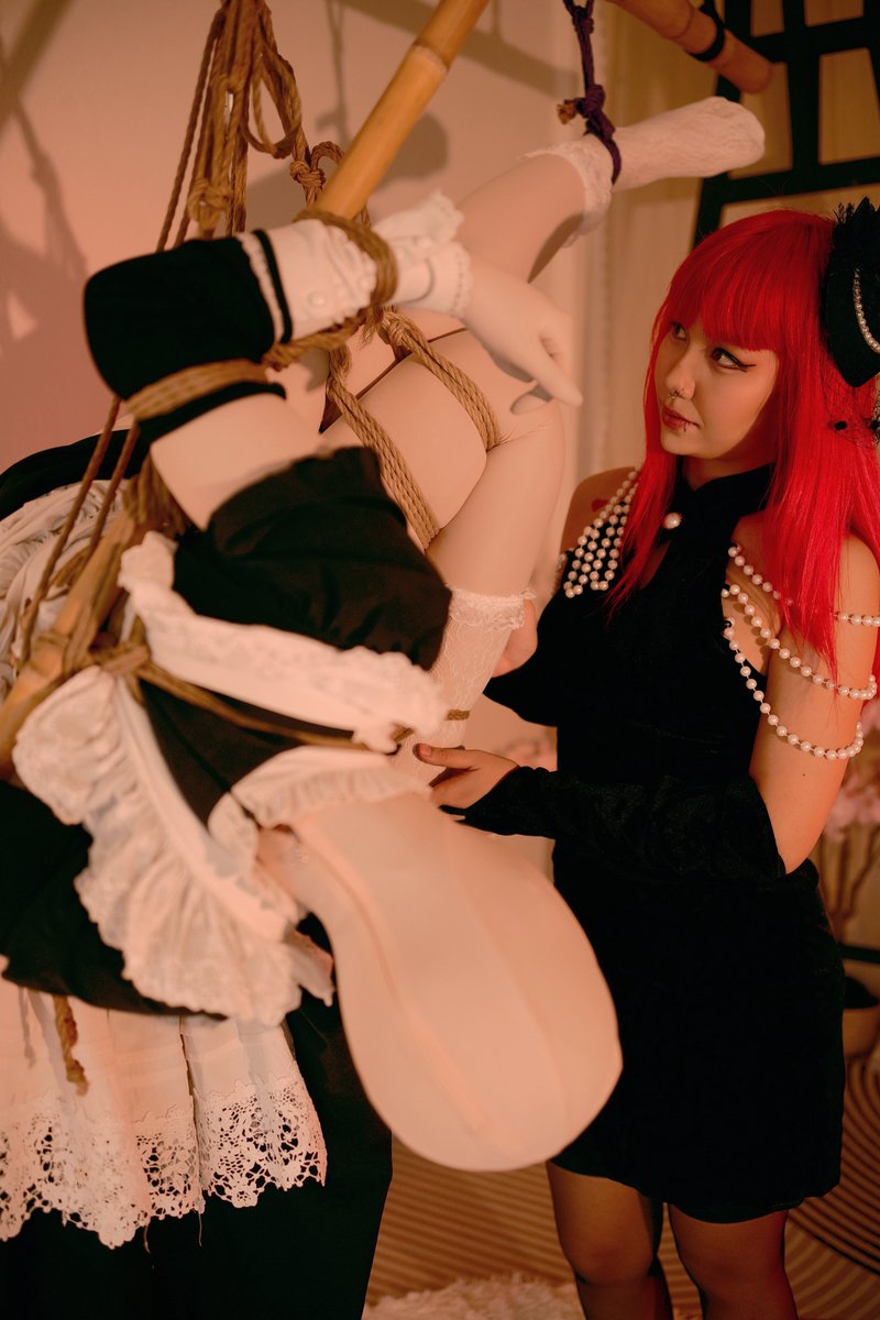 DESTROY ANGEL SHIBARI ✈️28-1 Phuket tweet media