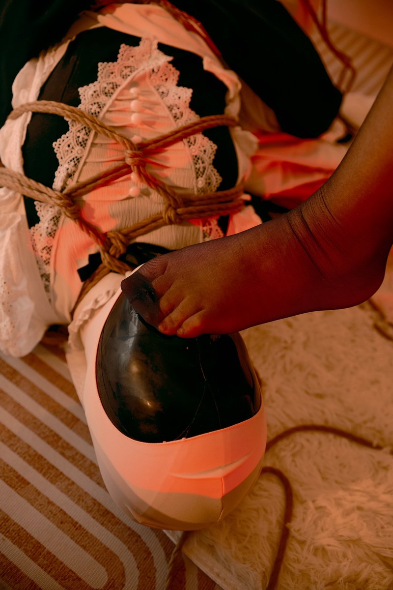 DESTROY ANGEL SHIBARI ✈️28-1 Phuket tweet media