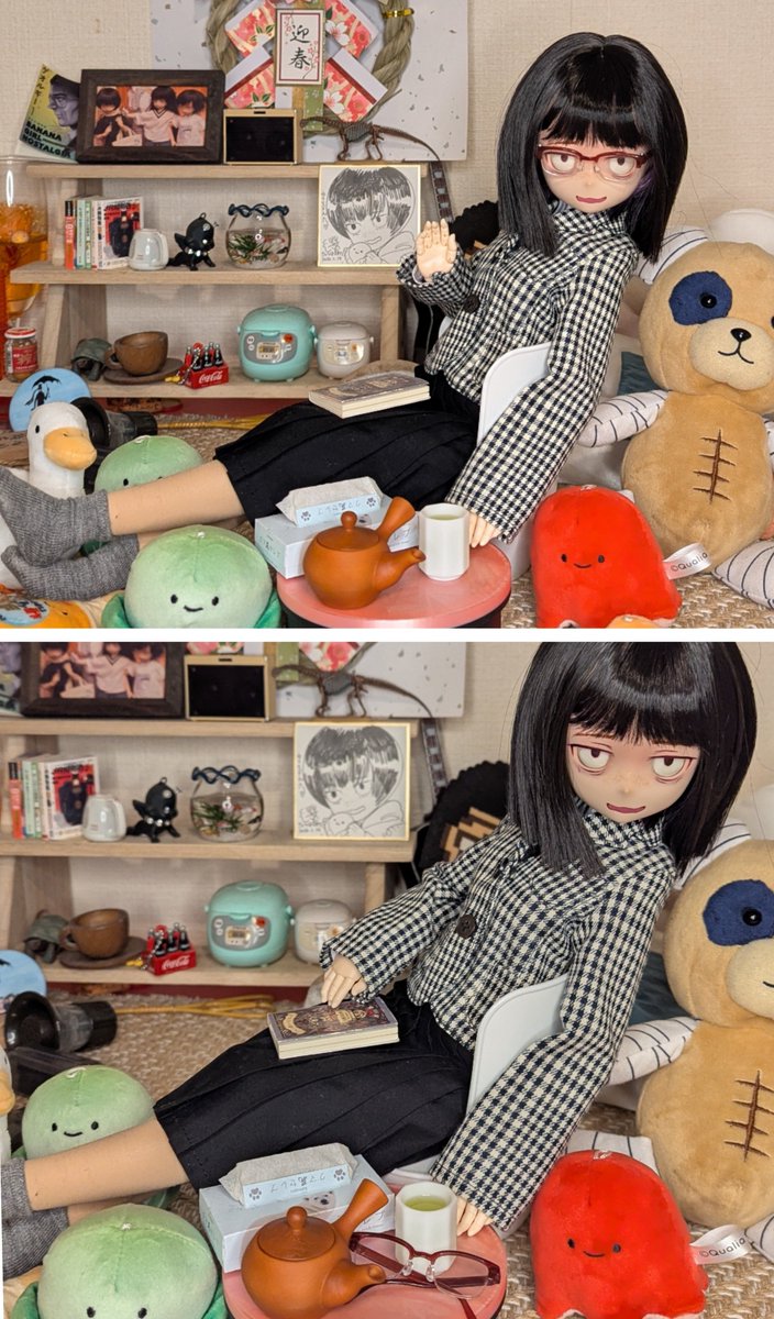 少し体調悪いのでお仕事後に即帰宅。 どこかお出掛けするのも幸せ