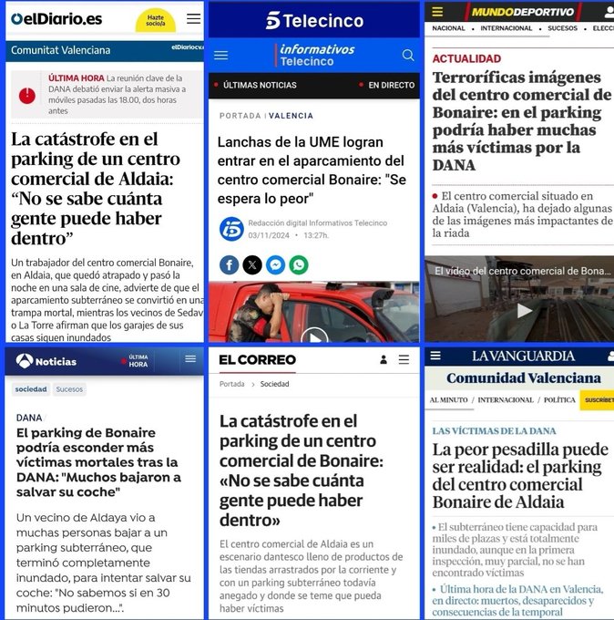 'Jajajajjaja xd xd Iker se inventó los fallecidos en Bonaire'👇