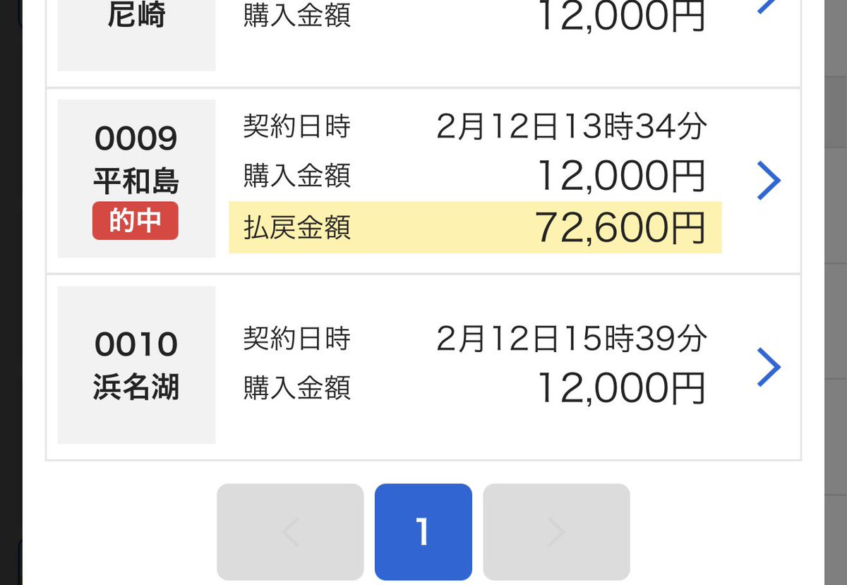 boat__vip's tweet photo. 💳GOLD RACE💳
💳 結 果 報 告 💳

徳山3R💳98.8倍 的中
鳴門8R💳158.7倍 的中
平和島7R💳36.3倍 的中

悪くない結果。
ほぼ万舟と万舟と。
毎日これなら文句なし。

#競艇予想 #無料予想 #有料予想 #VIPGOLDRACE https://t.co/RfZ6HPRqPA