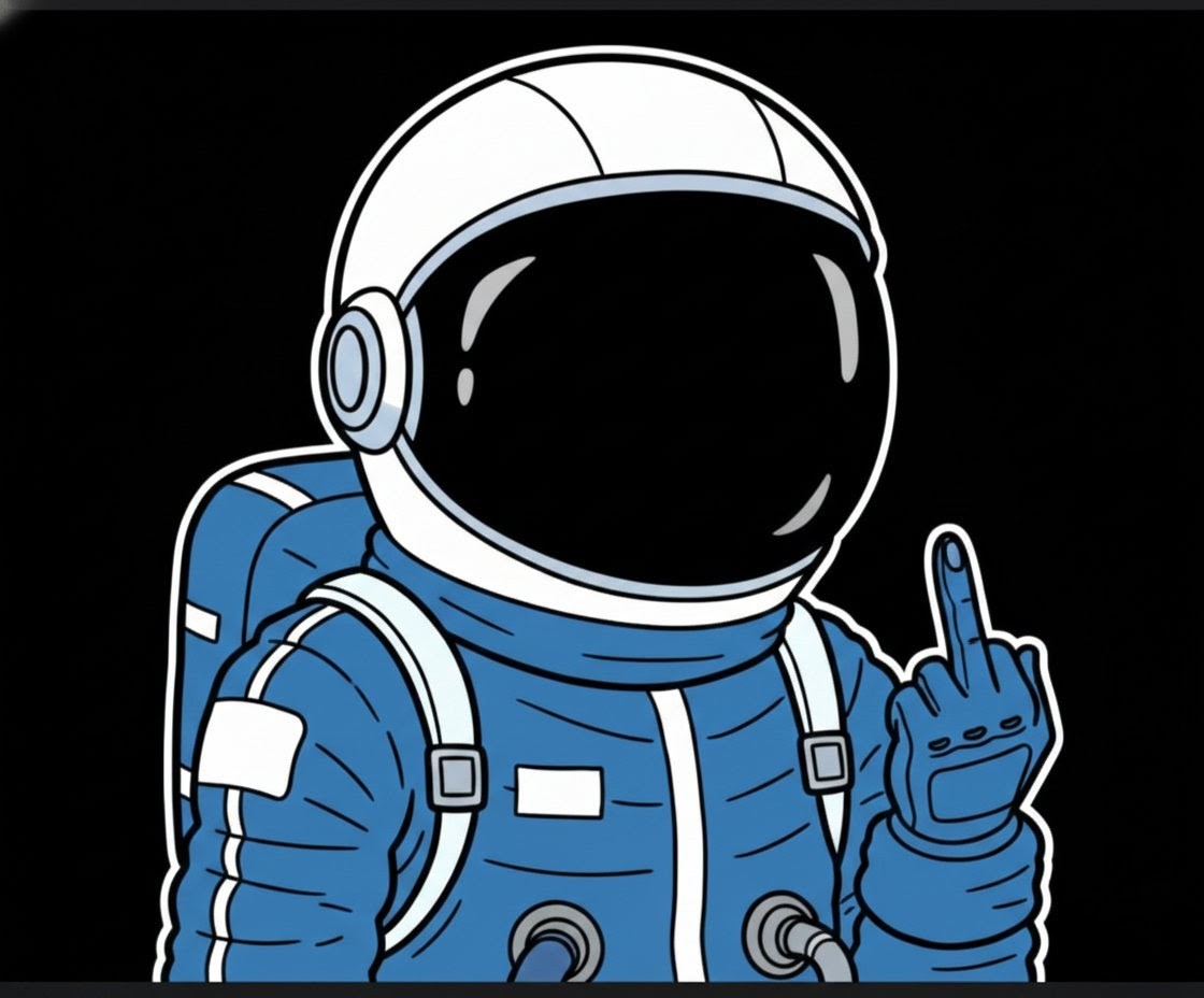 So the alcohol lobby couldn’t get enough traction pushing propaganda through outlets like the New York Times and Washington Post, and now suddenly there’s a whole wave of influencers popping up to “warn” everyone about cannabis.

My take?

Fuck off.

Fuck off until alcohol is