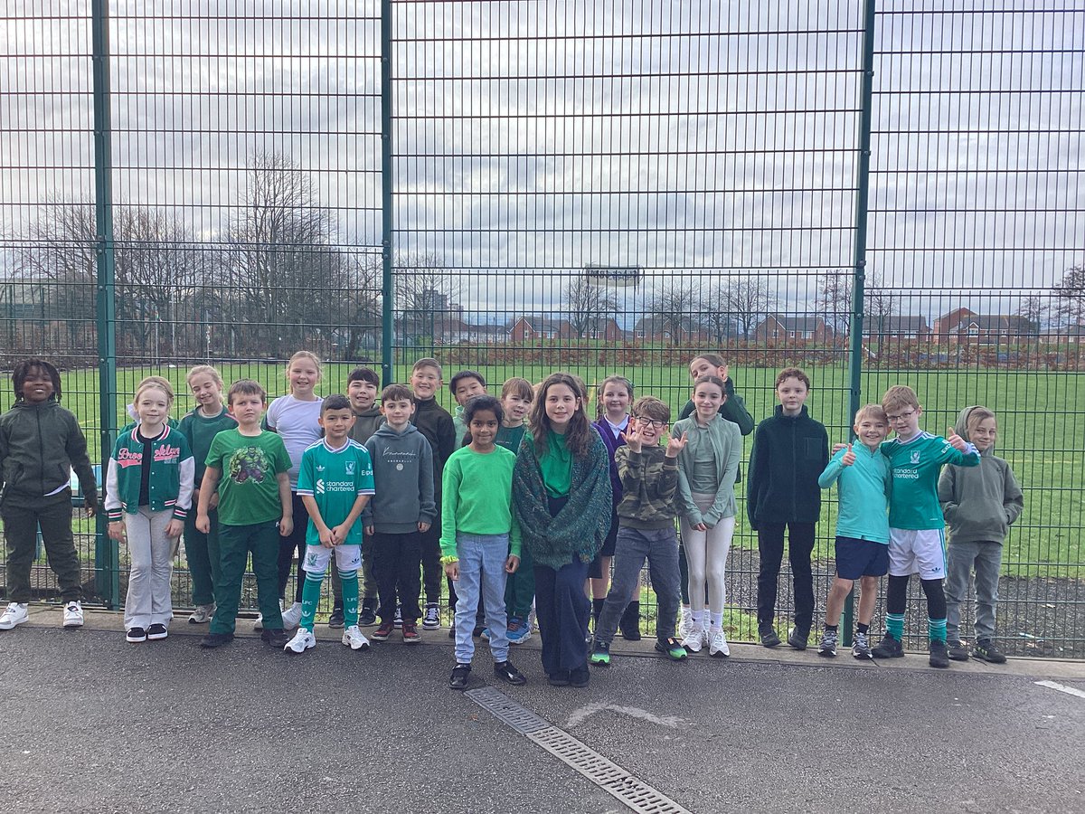 Springwell Year 4 💜 tweet media
