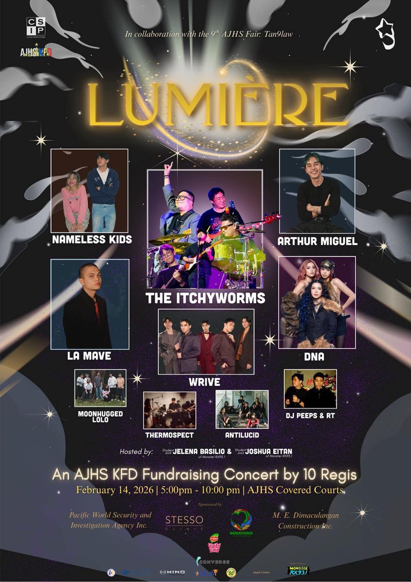 [NEW LORE] 
WRIVE 🤝🏻 Teleportation 

See you guysss. Mag-kaiba ipeperform namin✨🥰