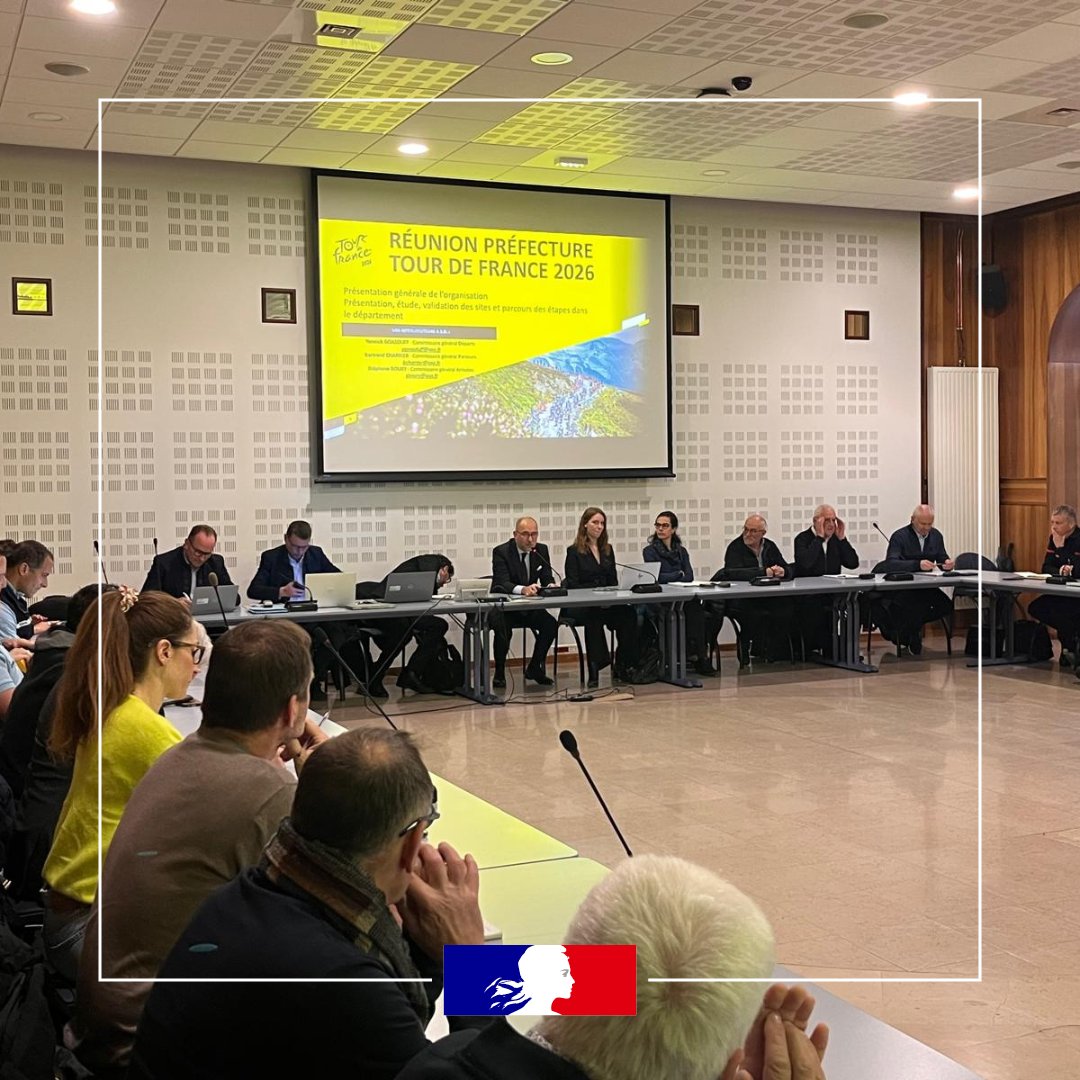 Préfet des Hautes-Alpes tweet media