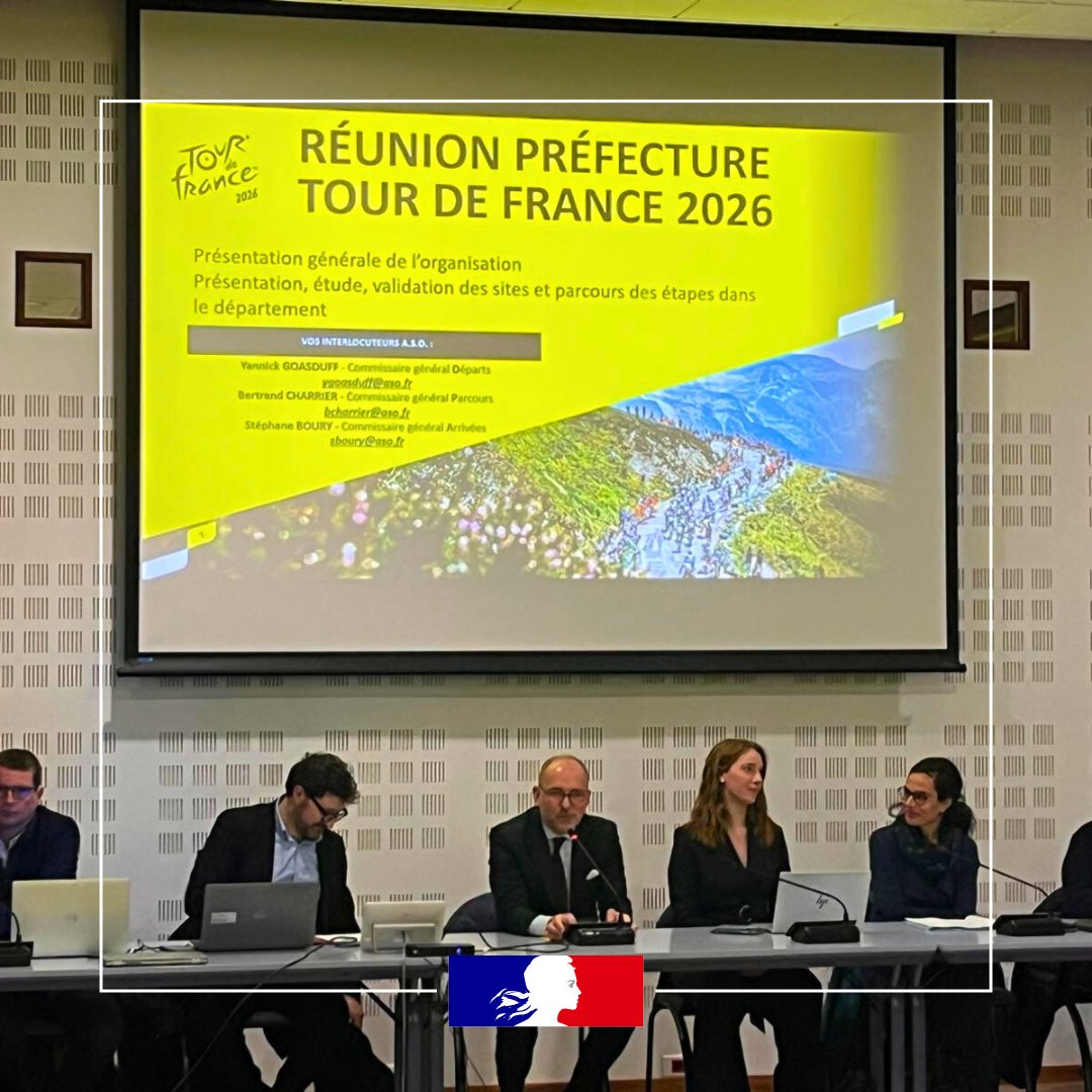 Préfet des Hautes-Alpes tweet media