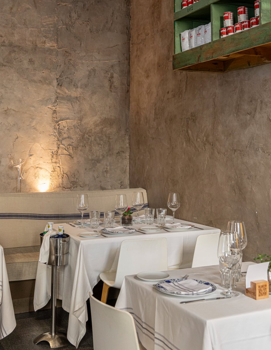 ¡Celebra San Valentín con nosotros! ❤🍽🍷

#grupooter #restaurantes #madrid #sanvalentin