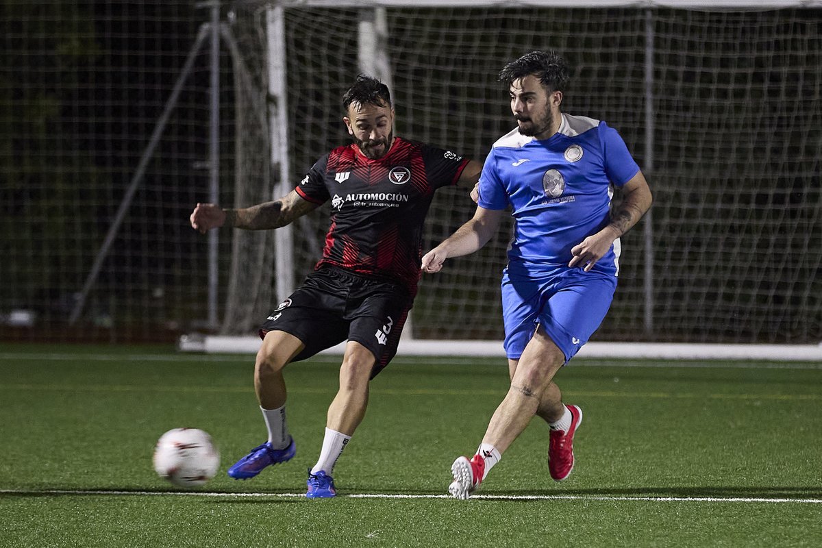 Fútbol7 Élite tweet media