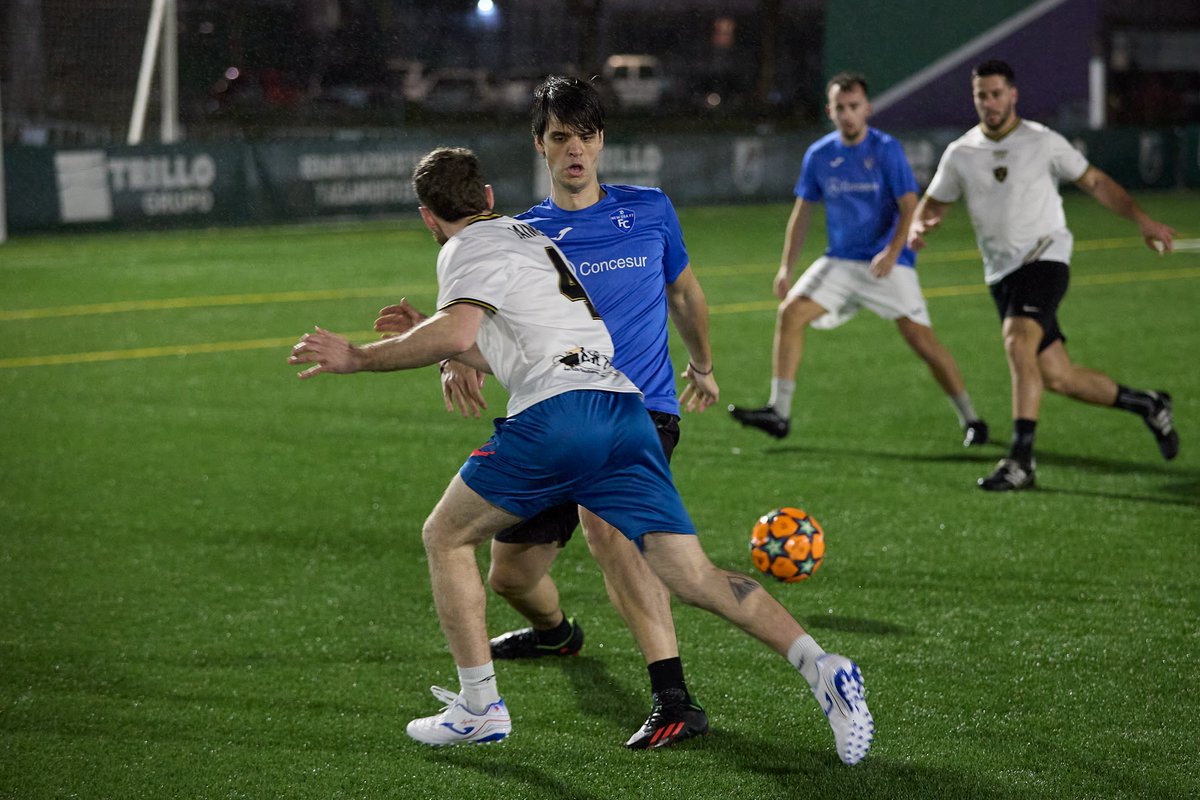 Fútbol7 Élite tweet media