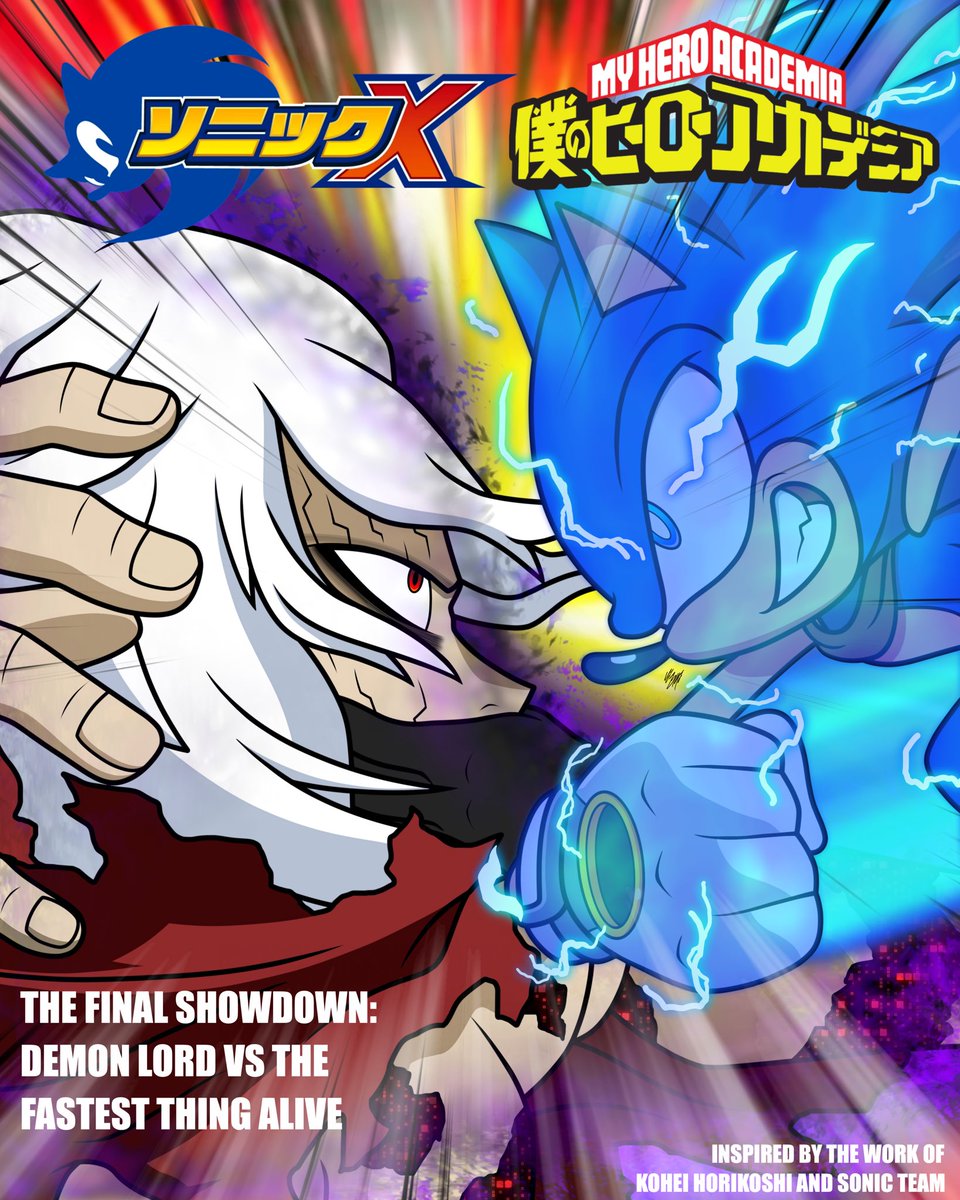 <a href="/_Karl0_/">COMMS OPEN🔻Karl0🔻</a> Sonic X MHA Agenda keeps going