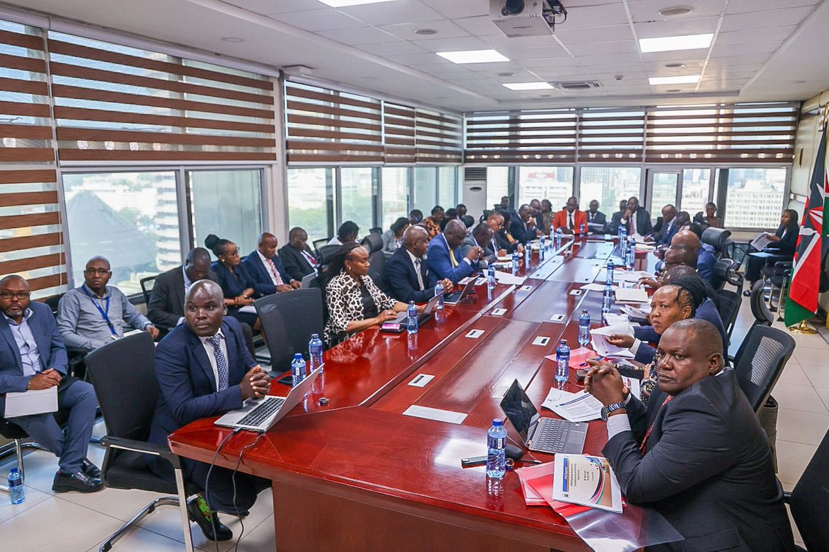 Dr Chris Kiptoo, CBS tweet media