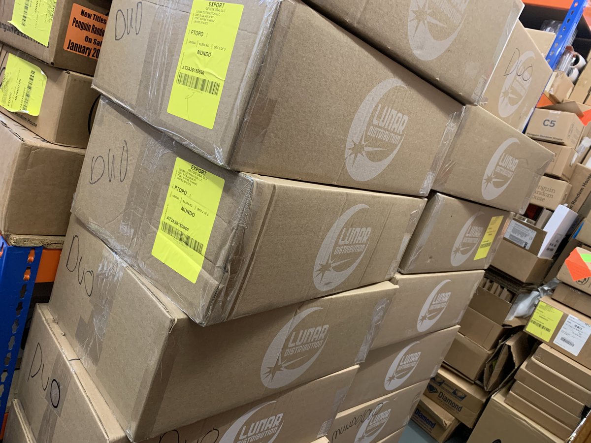 A encomenda de Fevereiro chegou à vossa livraria favorita! 😍🥳