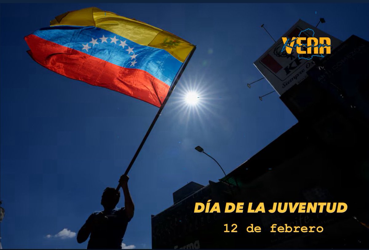 ¡Hoy celebramos la fuerza que mueve a Venezuela! 🇻🇪✨

Hace 212 años, en las tierras de La Victoria, José Félix Ribas y un grupo de jóvenes entre estudiantes y seminaristas de la Universidad de Caracas, demostraron que no hace falta una vida entera para ser valientes, solo un