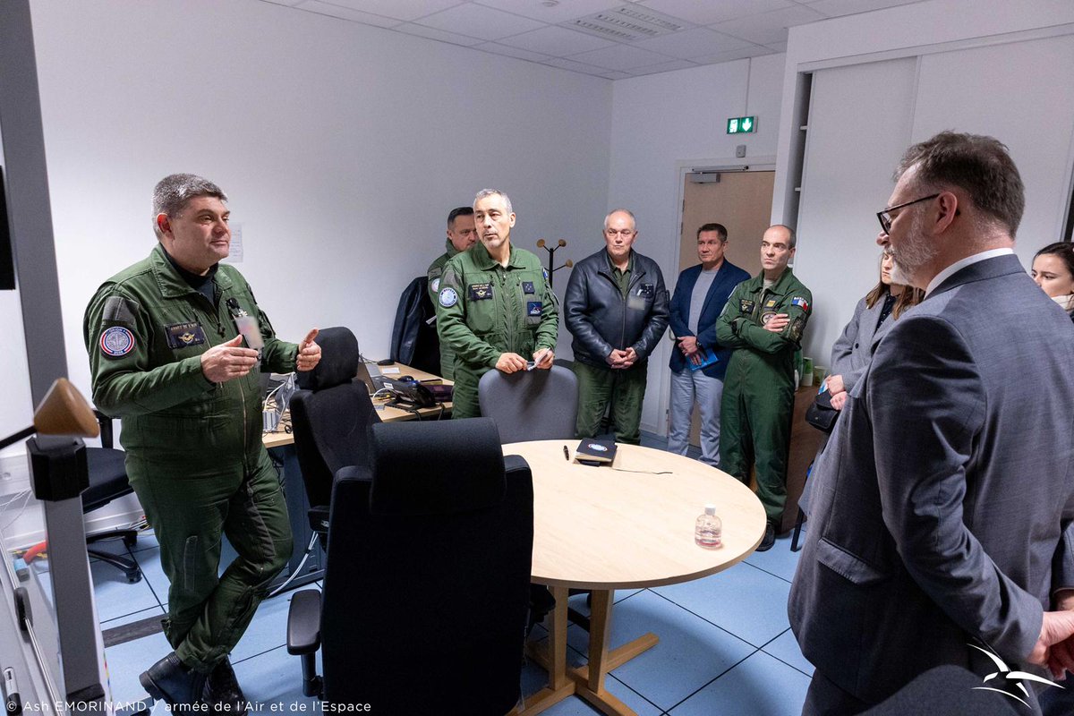 Image de Préfet d'Indre-et-Loire - #ORION2026 | Un exercice militaire de grande ampleur 🪖

➡️ Cet exercice, basé sur un scénario ficti