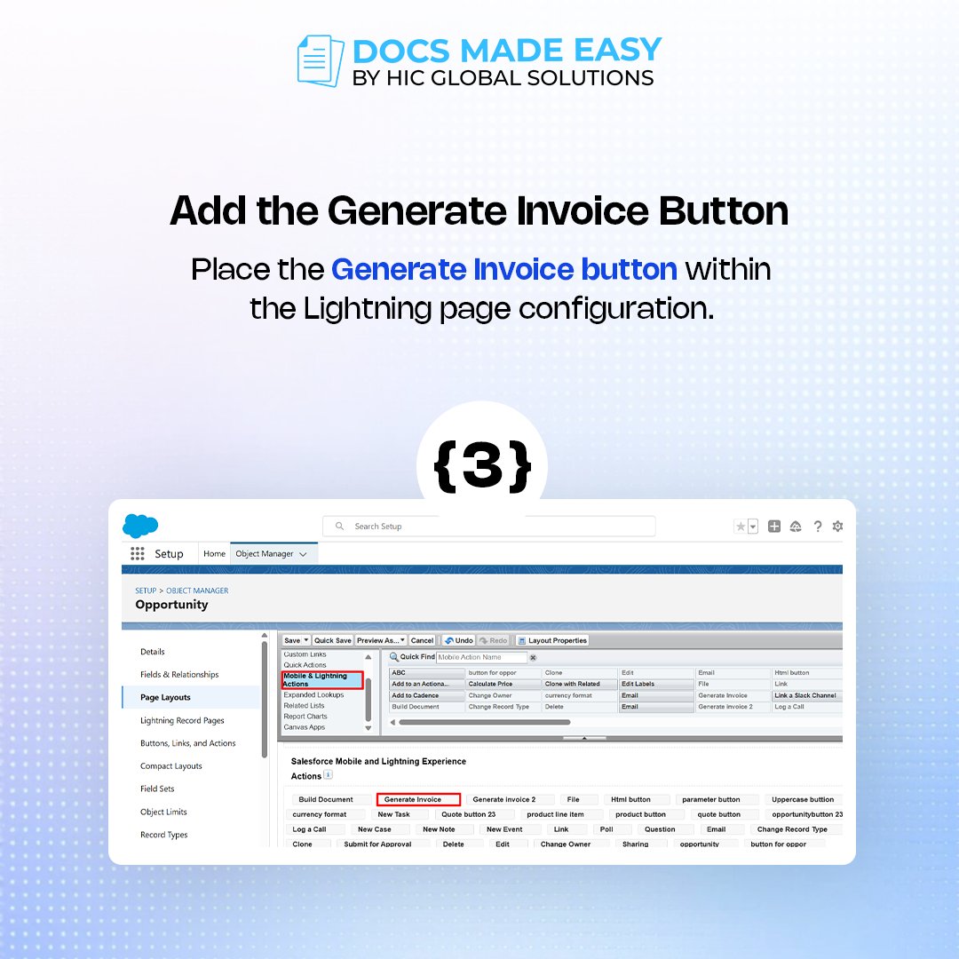 Faster invoice creation means smoother deal closures and better operational efficiency.

Bring automation into your <a href="/salesforce/">Salesforce</a>  workflow and simplify document generation.

Read the full step guide: docsmadeasy.com/blog/how-to-cr…