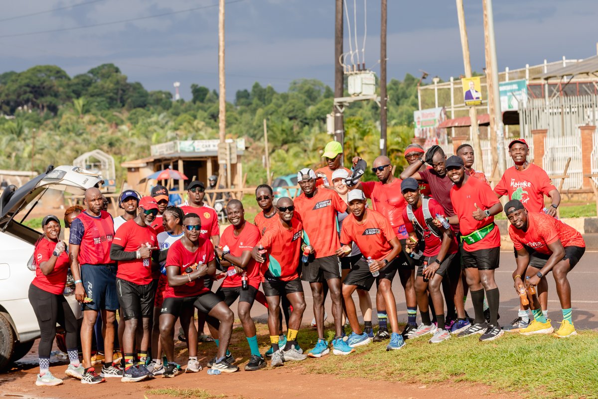 teammatooke's tweet image. Massive appreciation to all the running teams and marathon organizers for your camaraderie. Your enthusiasm and smiling faces give these runs an unforgettable experience. Thank you for proving that the best runs happen no matter the conditions. #RunningCommunity
