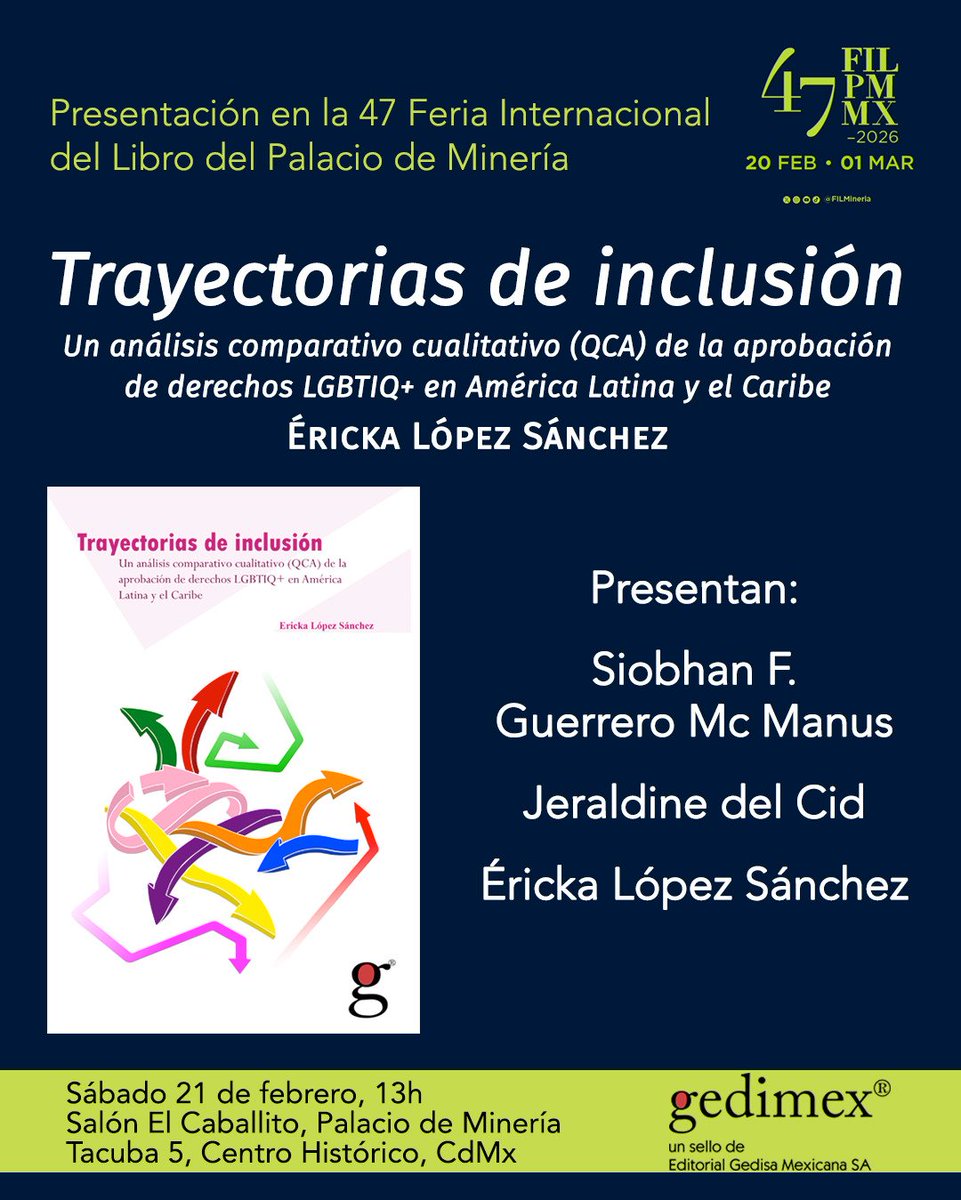 Ericka López Sánchez tweet media