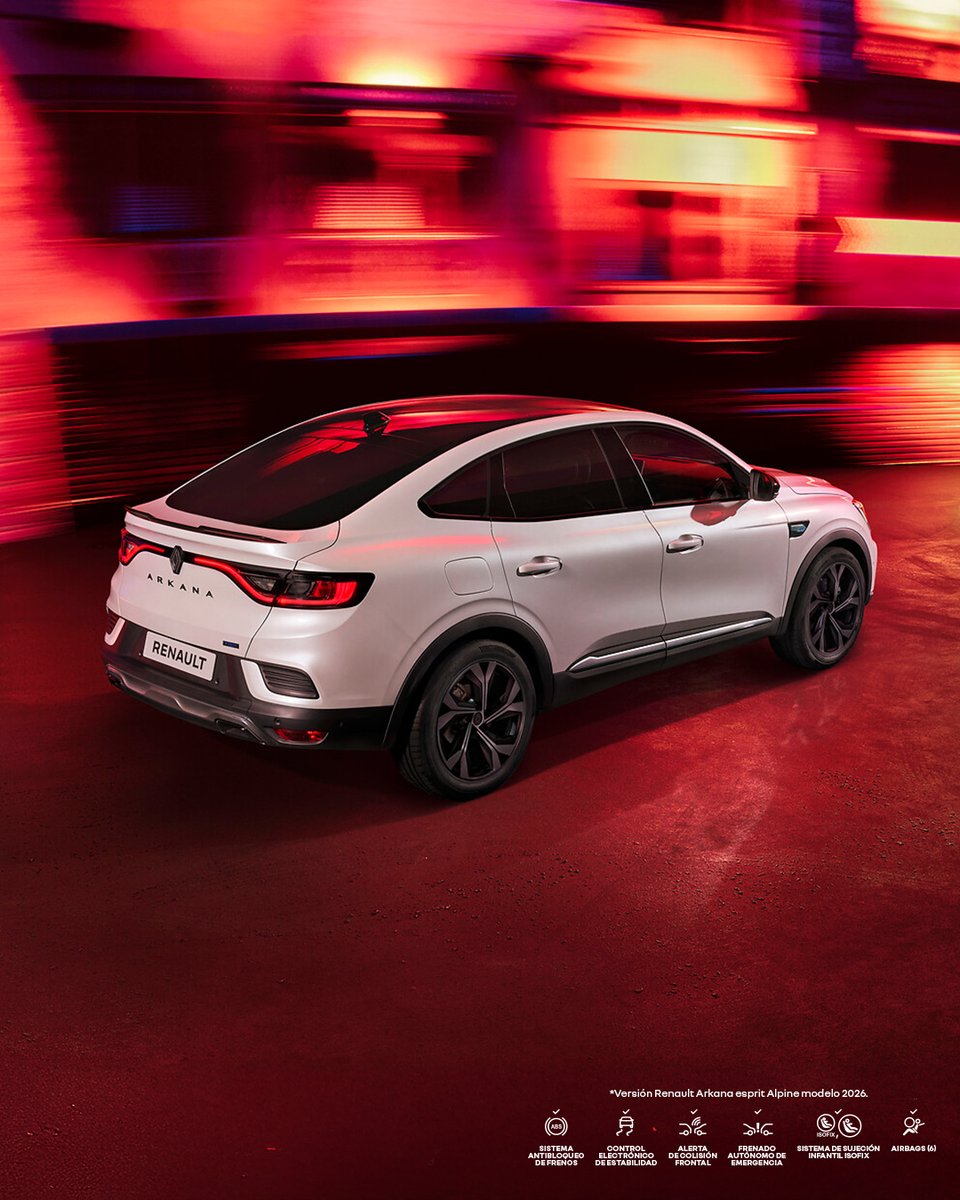 Renault Colombia tweet media