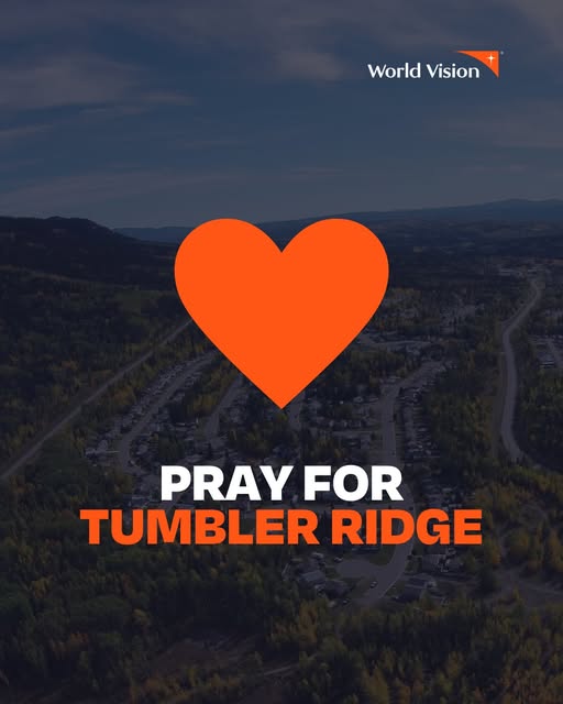 World Vision Canada Churches tweet media
