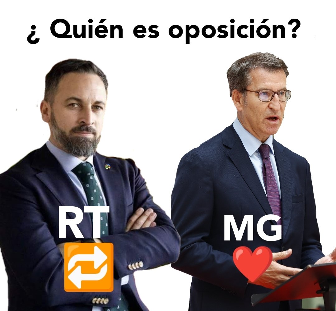 RT masivo!! 💚🇪🇦