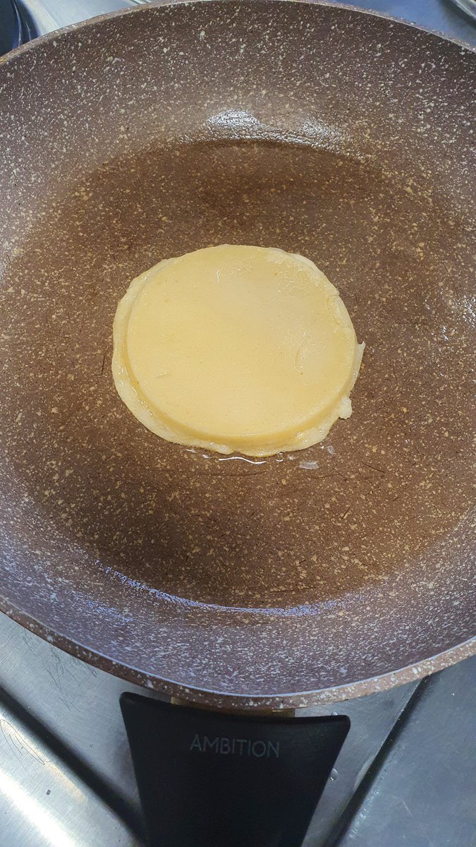 Tiramisu pancakes (1/???)