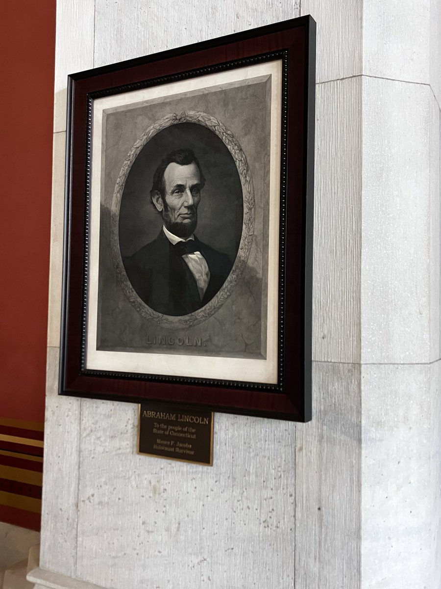 Connecticut State Capitol Information and Tours tweet media