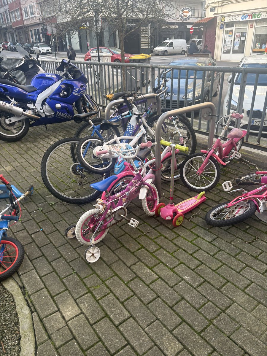 ccoresabogada's tweet photo. @juzgados necesitamos más plazas de aparcamiento claramente 🤣 https://t.co/jGMT4PbKBc