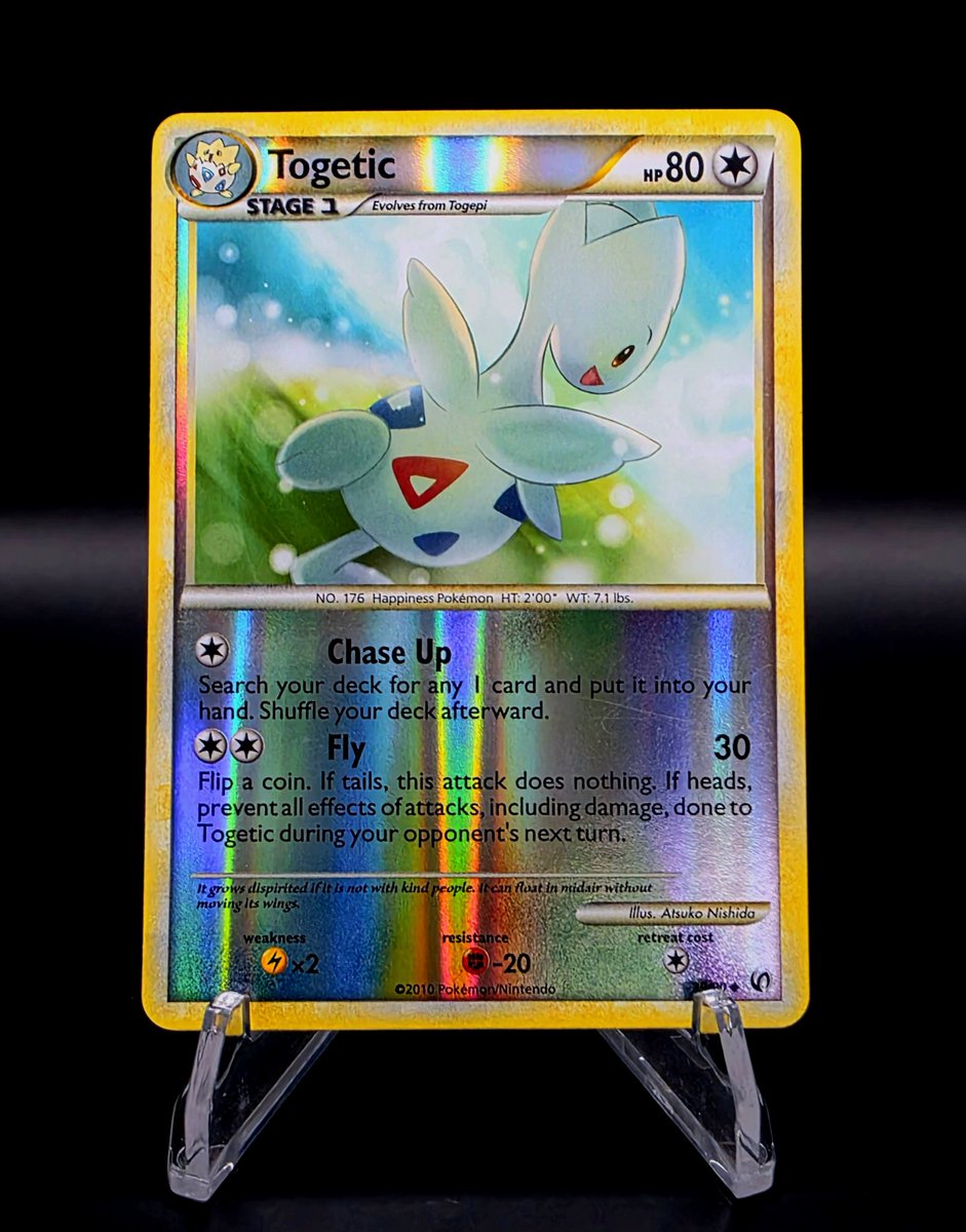 Ascended Heroes? Togetic is right here man! 𓆩🥚𓆪