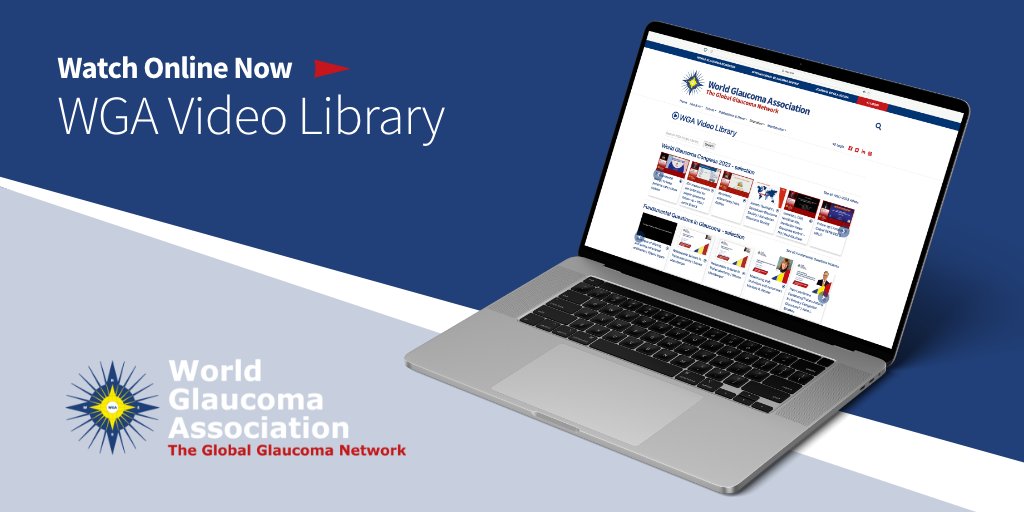 WorldGlaucoma's tweet photo. The WGA's Video Library is a rich collection of clinical insights, surgical demonstrations, webinars, and expert Q&amp;As designed to support lifelong learning for ophthalmologists and eye care professionals worldwide. 

Start exploring: https://t.co/sgaPHAqusR

#Education #Resources https://t.co/Vdhn0noI03
