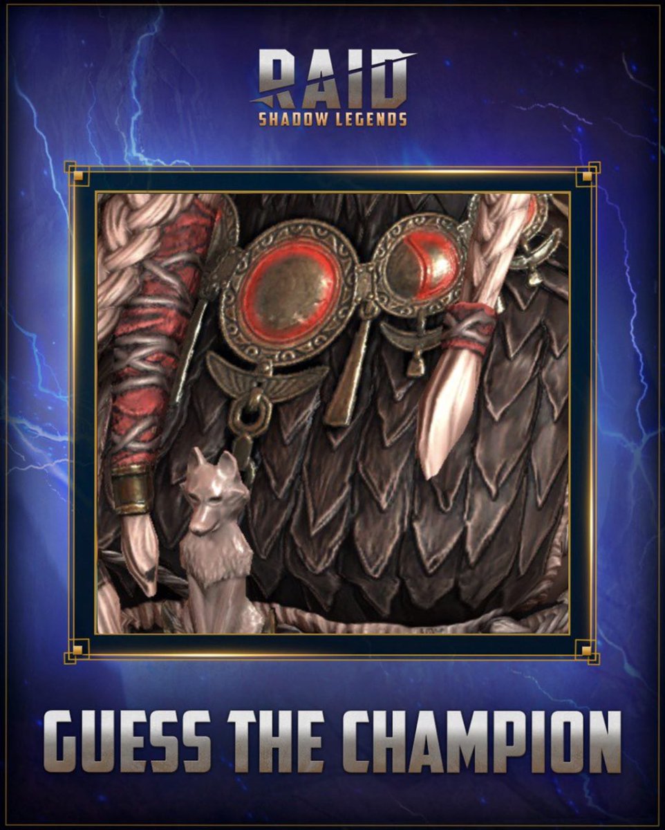 RAID: Shadow Legends tweet media