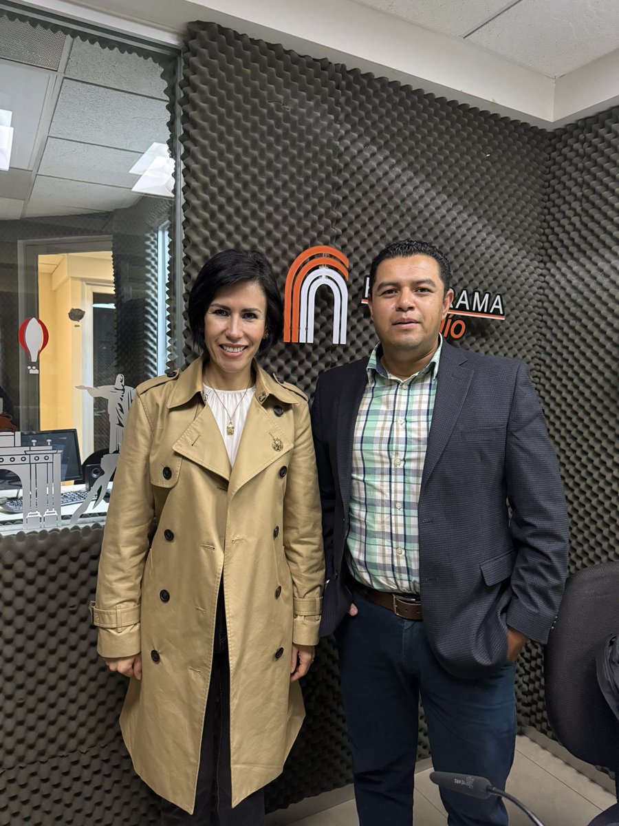 Secretaría del Nuevo Comienzo tweet media