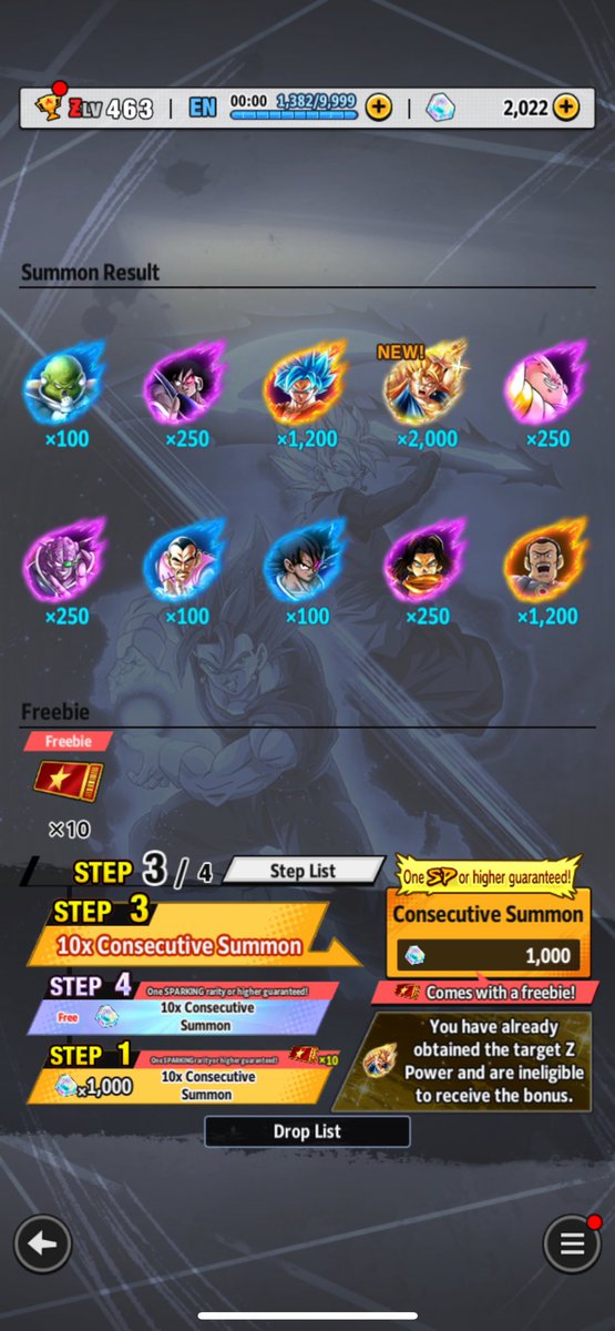 a truly LEGENDary maintenance