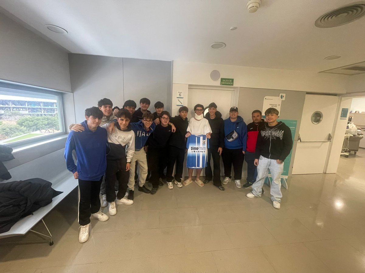 U.D. Unificación Bellvitge tweet media