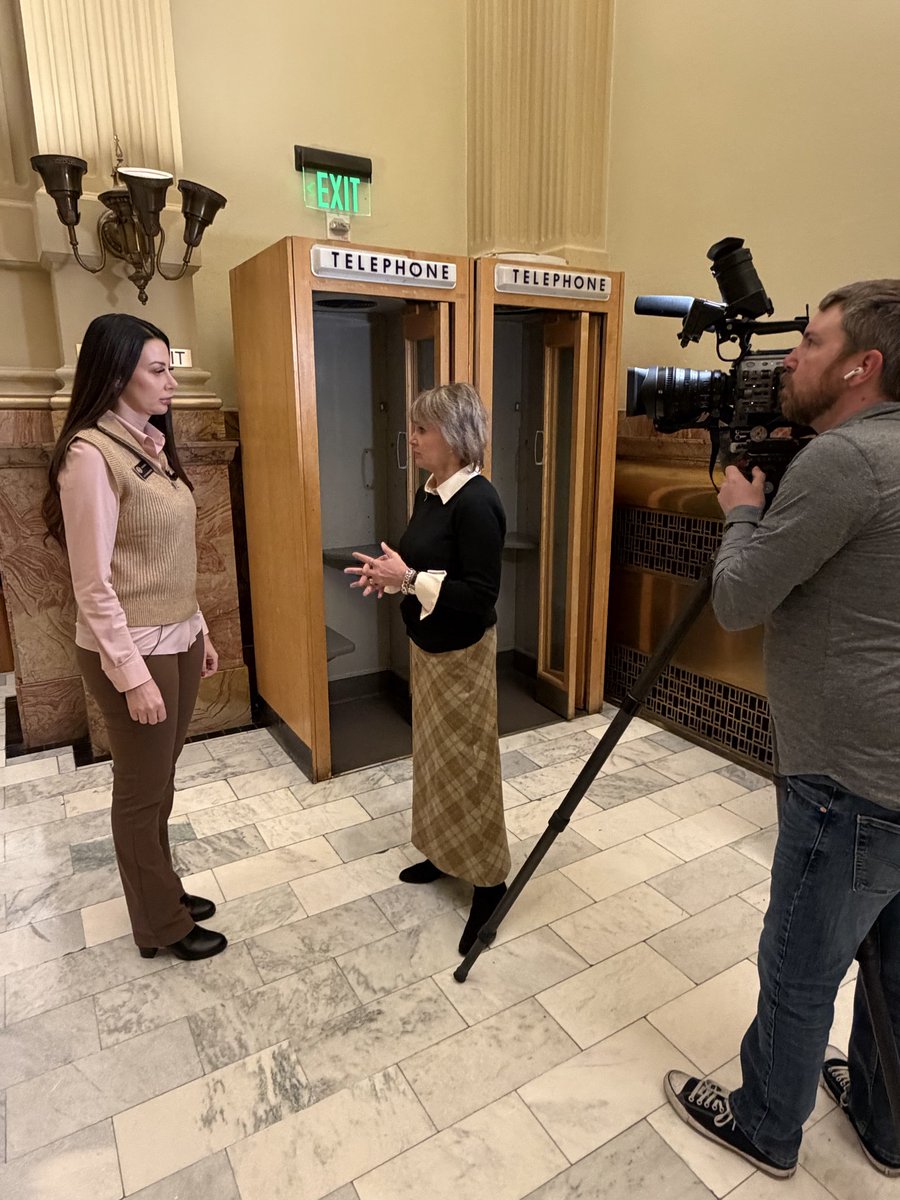 Yesterday I spoke about HB26-1144, Prohibit Three-Dimensional Printing Firearms &amp; Components, a bill
that would expand Colorado’s existing “ghost gun” laws far beyond their original intent.

This proposal would not only target 3D-printed firearms, but also sweep in CNC milling