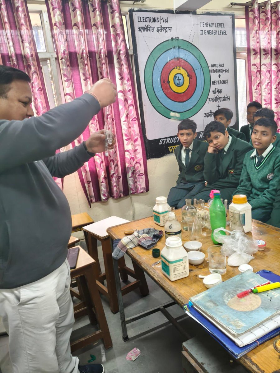 school6dwarka's tweet photo. Bagless day at Govt Co Ed Sr Sec School Site 2 Sector 6 Dwarka Delhi was a blast! Students made some amazing bookmarks. Proud of their creativity! 
#BaglessDay
#Craftyideas
@Dir_Education
#learningbeyondbooks https://t.co/rdEZIiBqWU