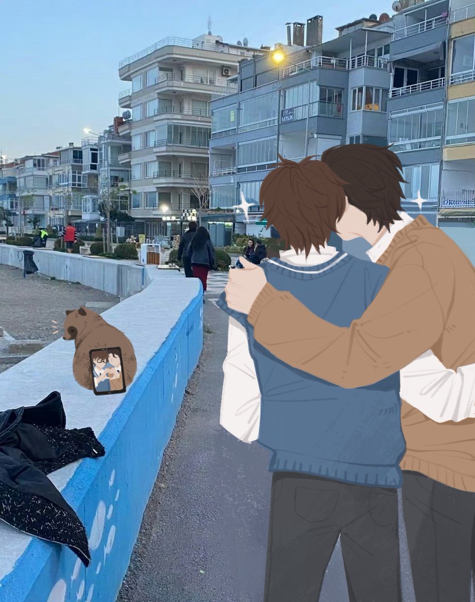 🤳
*是对照片的描改~
*commissioned by me  
#ダイヤのA 
#御クリ 
#미유크리 
#御幸一也 
#滝川・クリス・優