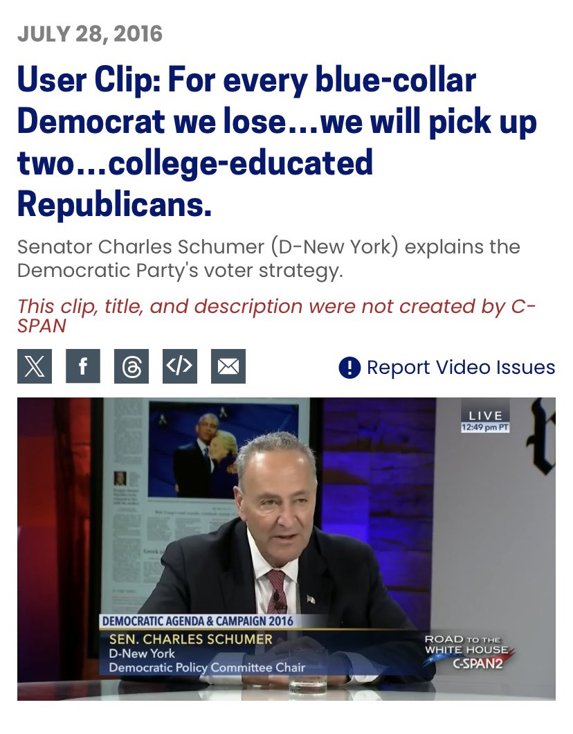 TuckerIacobacci's tweet photo. @AmoneyResists @hasanthehun People like you are the problem. You refuse to pick strong Democrats, and support the Conservative Democrats whose goal is to piss Democratic voters off to try to get Republican voters, which only has helped Republicans win. https://t.co/RwFfLC2lBz