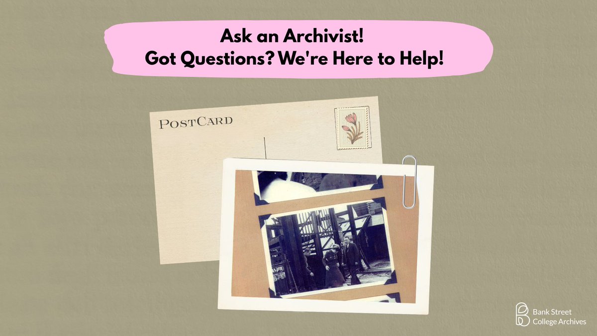 @bankstreetlibrary.bsky.social tweet media