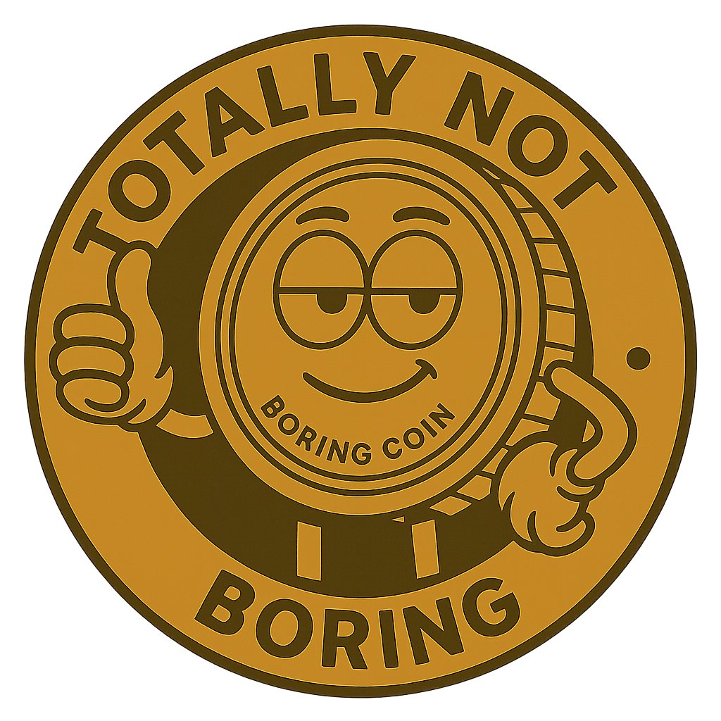 Boring Coin (0.0.7902683) tweet media