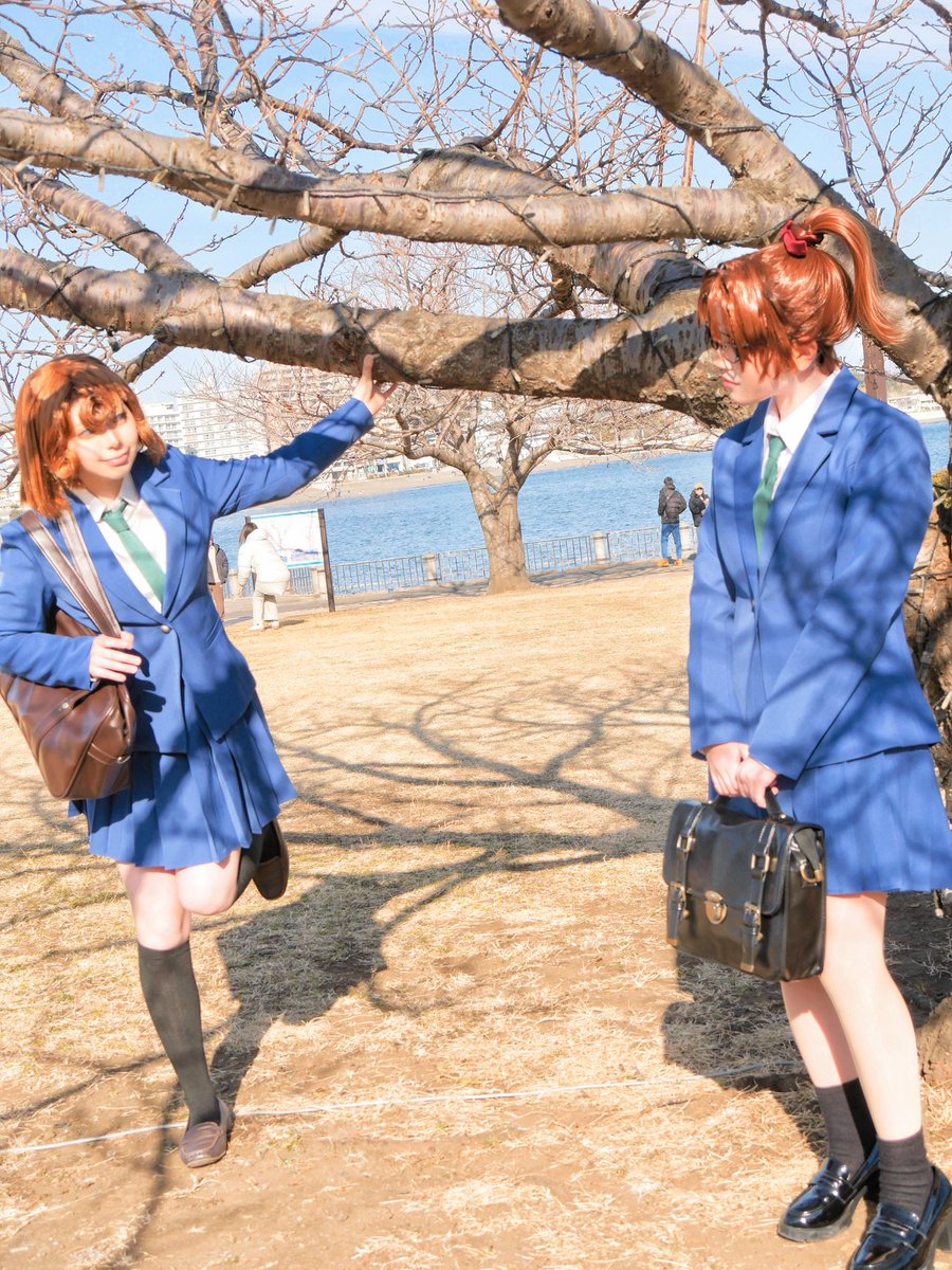 コナンcos cosplay

えりちゃ〜ん！お待たせ！！

📸させて頂きました！
ありがとうございました！

ゆきこ<a href="/srn_0929/">そらね</a> 
えり<a href="/1030Yukicos/">Yukiみだいふく</a>