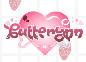 Butterynn (EN/MY Vtuber) tweet media